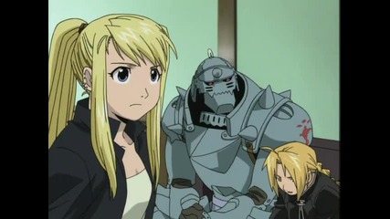 Fullmetal Alchemist ep 30 (eng audio)