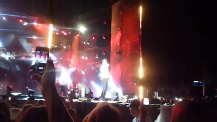 Nikos Vertis Live 19.08.2013