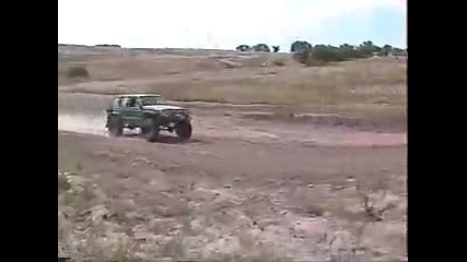 Flying Cherokee 