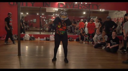 Ace Hood - Fuck Da World choreography