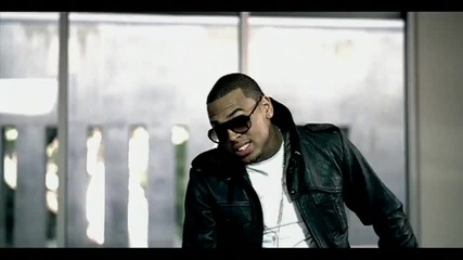 Nas ft. Chris Brown, The Game - Make The World Go Round [ високо качество ]