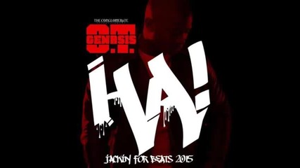 *2014* o.t. Genasis - Jackin' for beats 2015