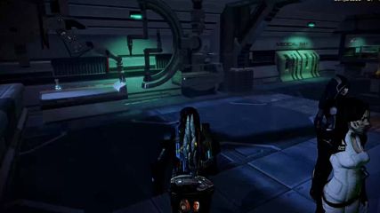 Mass Effect 2 Insanity #13 N7: Abandoned Research Station - Jarrahe