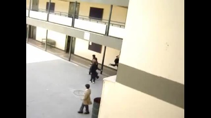 Great bully trick 