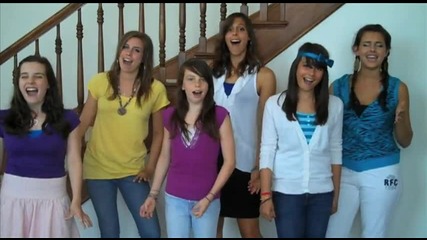Dynamite by Taio Cruz - Cover by Cimorelli