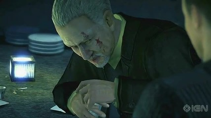 Alpha Protocol Launch Trailer 