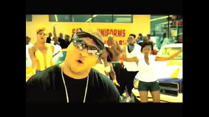 Derty feat. Lil Boosie - Uh Oh ( Високо Качество )