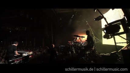 schiller - ein schoener tag Hd (live)