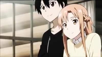 Sword Art Online - Amv