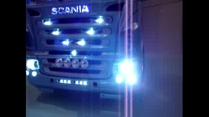 Scania R620 V8 Power