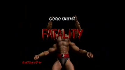 Goro Fatal 2