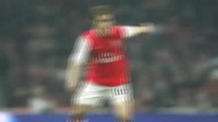 My perfect footballer - Van Persie