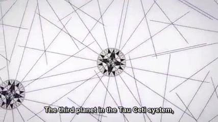 Moretsu Pirates Episode 8