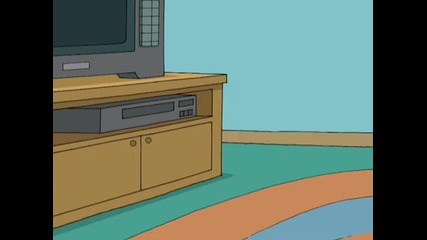 Family Guy - S5e13 - Bill and Peters Bogus Journey - 1 