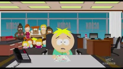 South Park - Butters Bottom Bitch S13e09 