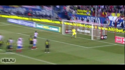 Lionel Messi - All 48 goals - 2011-2012!!