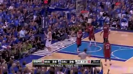 Nba Finals 2011: Dallas Mavericks vs. Miami Heat Game 3