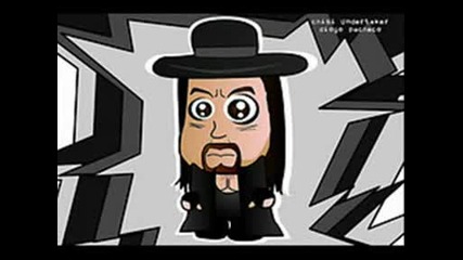 wwe cartoon superstars 1