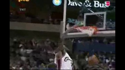 Nba Top Plays Of 2008 Kobe Bryant Vs Lebron James