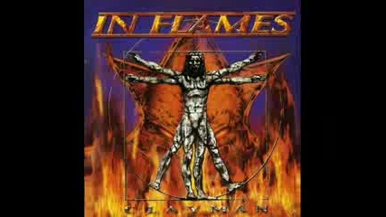 Brush the dust away - In flames