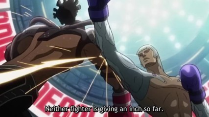 Megalo Box Episode 10