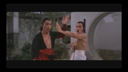 (kung Fu) Southern Praying Mantis vs Jin Gang Iron Palms