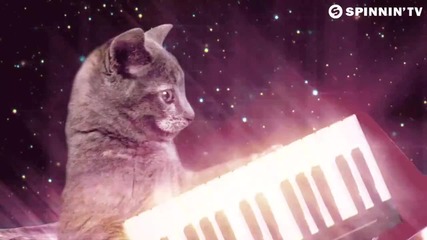 Ummet Ozcan - Spacecats ( Official Music Video )