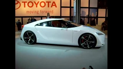 toyota supra 2010 