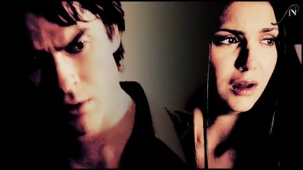 Damon & Elena - Alone Again