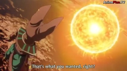 Dragon Ball Z Movie 14: Battle of gods 2013 Part 3/3