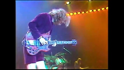 Ac/dc - Shoot To Thrill Huston 1983