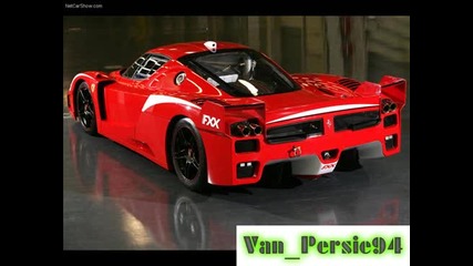 Ferrari FXX evolution