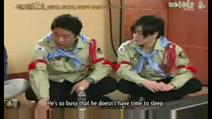 Super Junior on Intimate Note - 2/11 [ Eng Sub ]