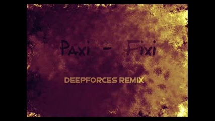 V - Heads - Paxi Fixi(deepforces Radioedit