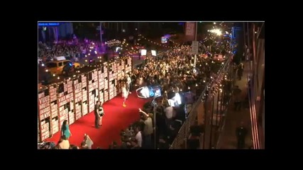 Paramore - Vma Red Carpet Hayley Taylor 