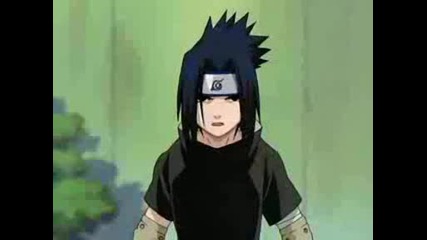Sasuke Vs Gaara