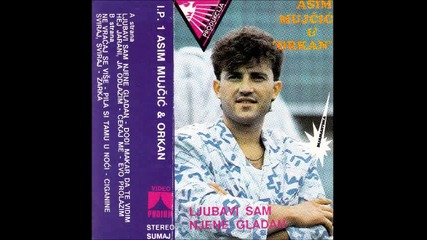 Asim Mujcic - Dodji makar da te vidim - 1990
