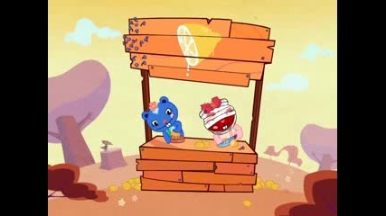 Happy Tree Friends - Eyes Cold Lemonade