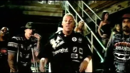 Kottonmouth Kings ft. Cypress Hill - Put It Down 2005 [tvrip High Quality]
