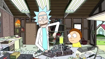 „философията на Рик и Морти“: - The Philosophy of Rick and Morty Wisecrack Edition