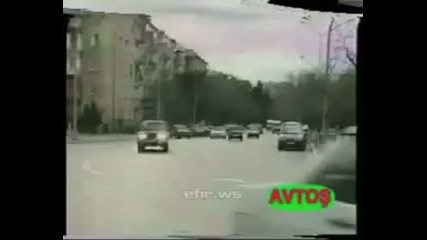 Azeri Bad Boys (car stunts) Pt.1 - Най - доброто от лада и жигула и т.н.