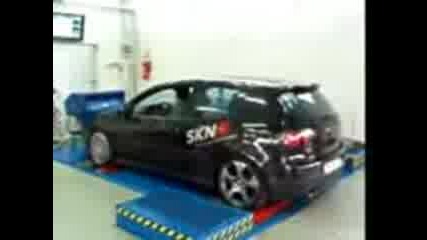 Skn Croatia Vw Golf 5 Gti Stage 3