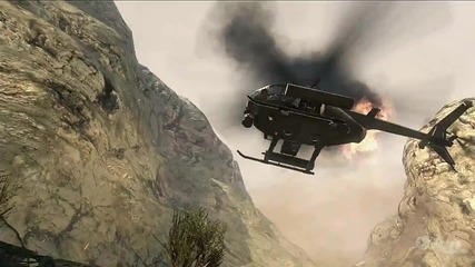Modern Warfare 2 Infamy Trailer 
