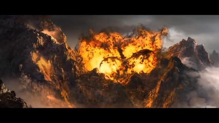 World of Warcraft - Cataclysm Cinematic Trailer