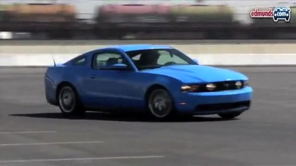 2010 Ford Mustang Drift