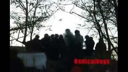 Чешки националисти протестират срещу цигански квартал