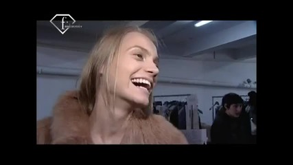 fashiontv Ftv.com - Anna Jagodzinska endorsement 