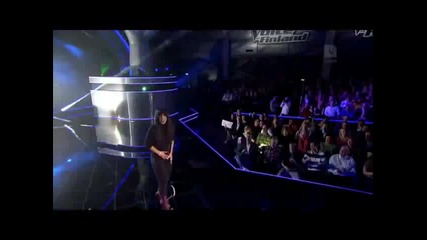 Loreen - Euphoria - Voice Of Finland Final 2o.o4.2o12
