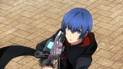 gunslinger stratos the animation trailer