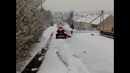 Как се спира в такива ситуации